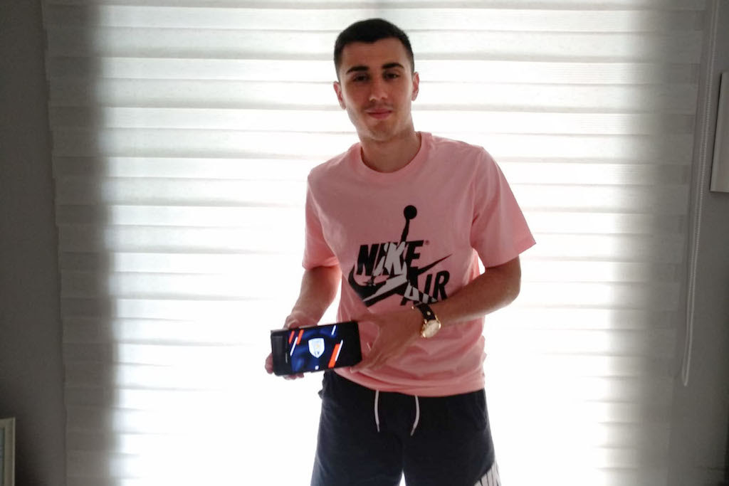 “Quiero demostrar que puedo jugar en LEB Oro”