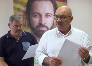 vox melilla insta al gobierno local a crear un consejo economico y social Vox Melilla insta al Gobierno local a crear un Consejo Económico y Social