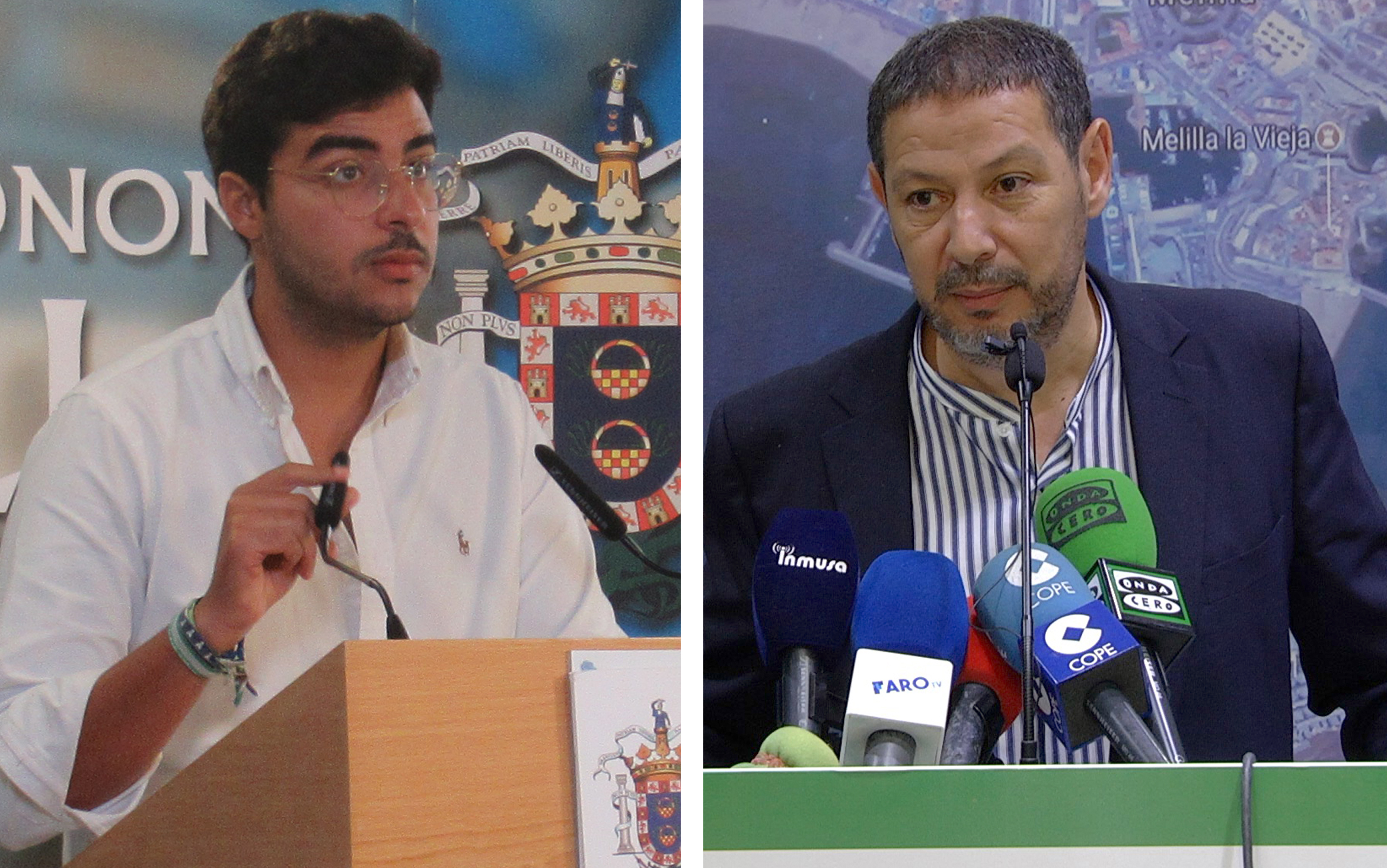 Del resbalón de Vox al conflicto del borrego