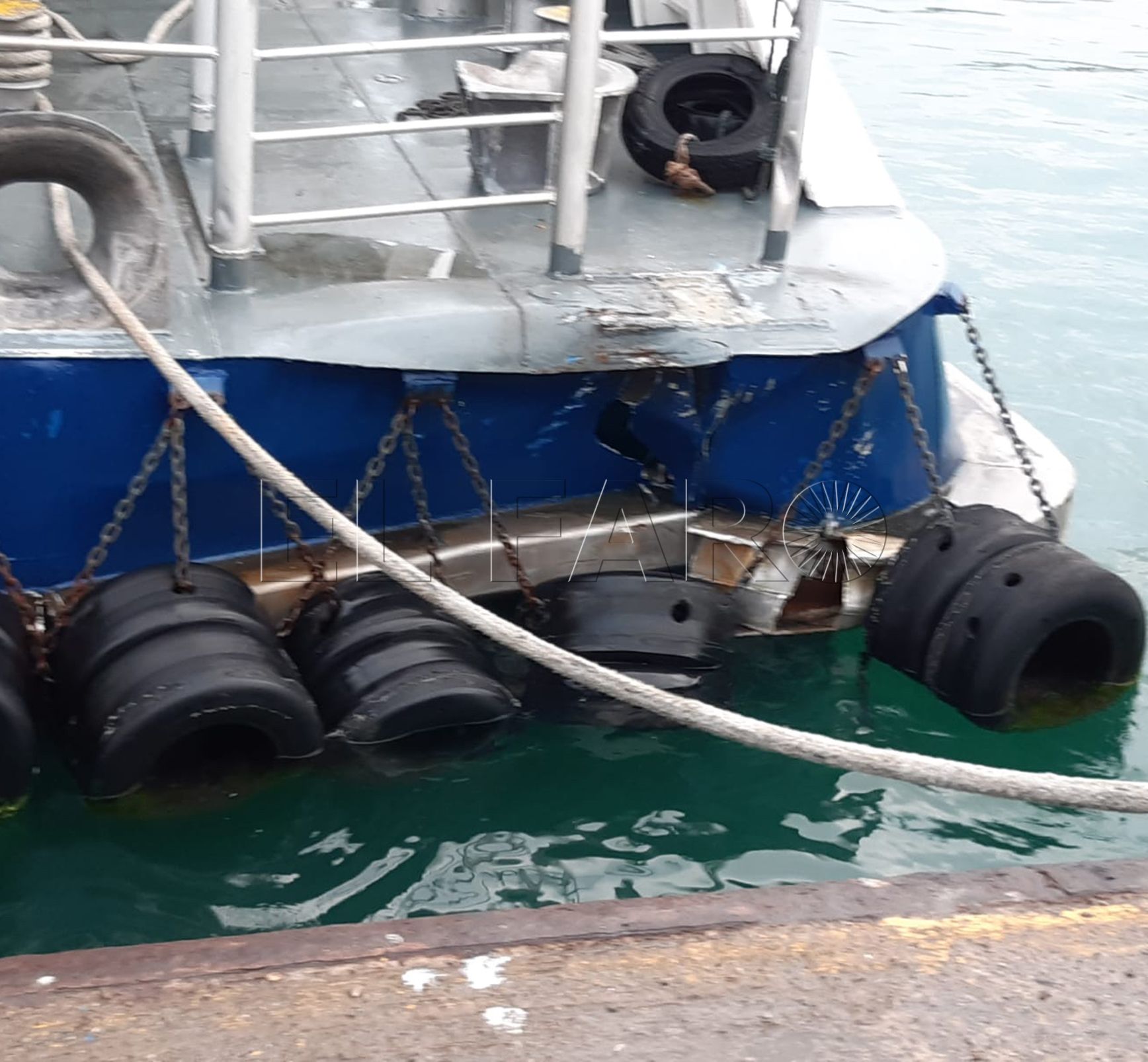Mejores barcos y más limpios