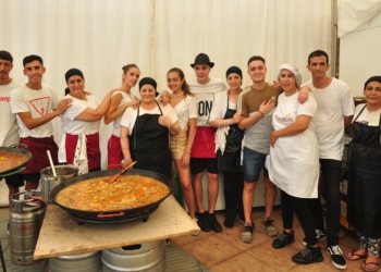 18 Melilla está de Feria