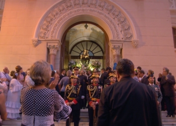 3 3 La patrona de Melilla, a la espera de salir este año