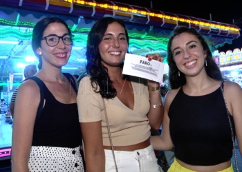 4 1 Feria de Melilla 2019 | Concurso ‘¿A qué no sabes?’ – Día 1