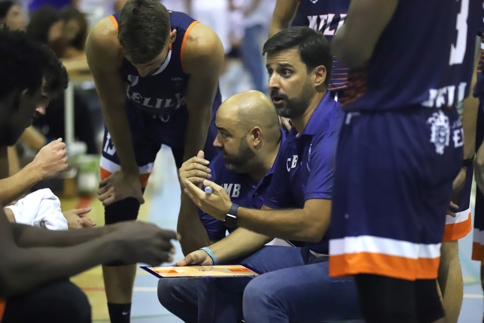 “Esta gira es mucho más competitiva”