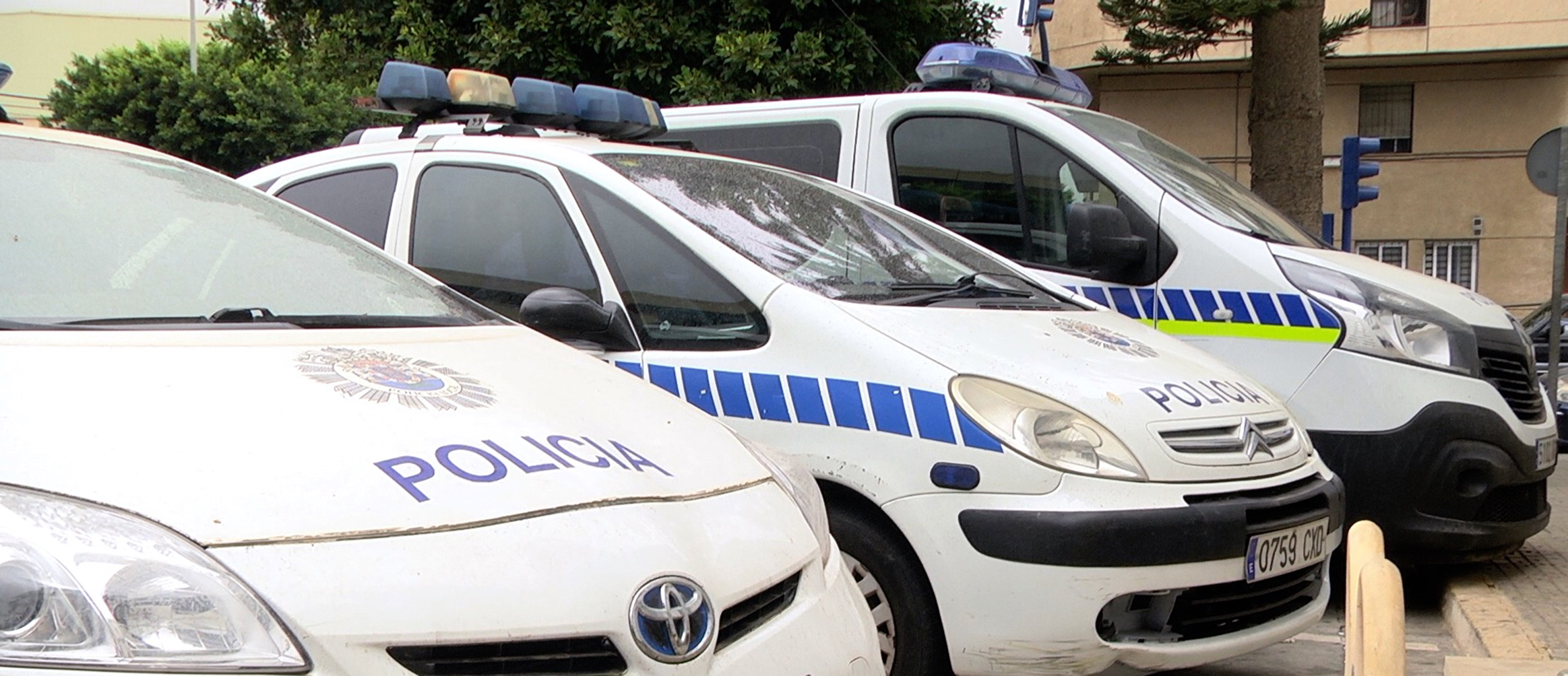 Falta de medios en la Policía Local