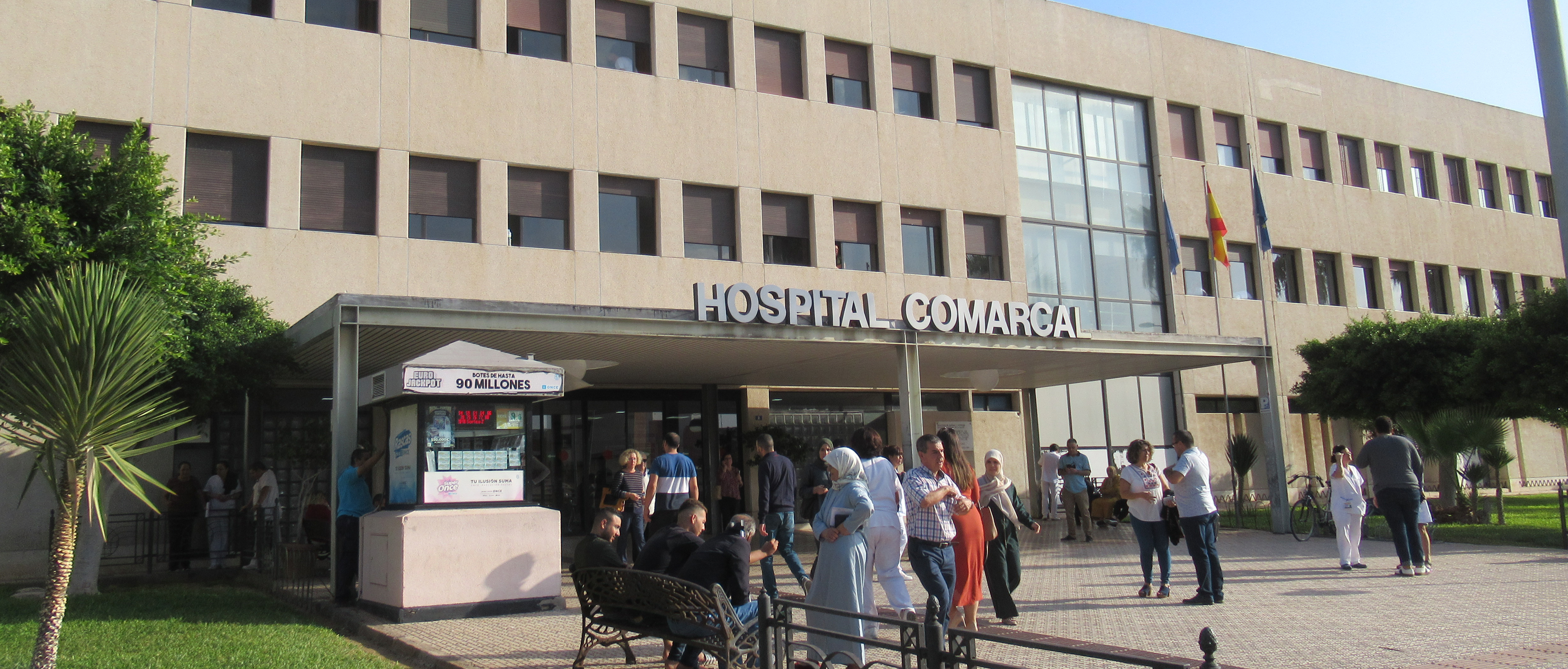 Mejora sanitaria