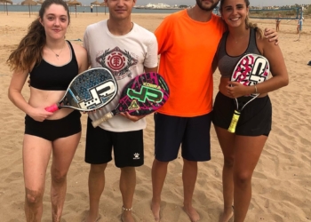 68310293 2887722527968047 8621159128795971584 n Intensa agenda del tenis playa durante este mes de agosto