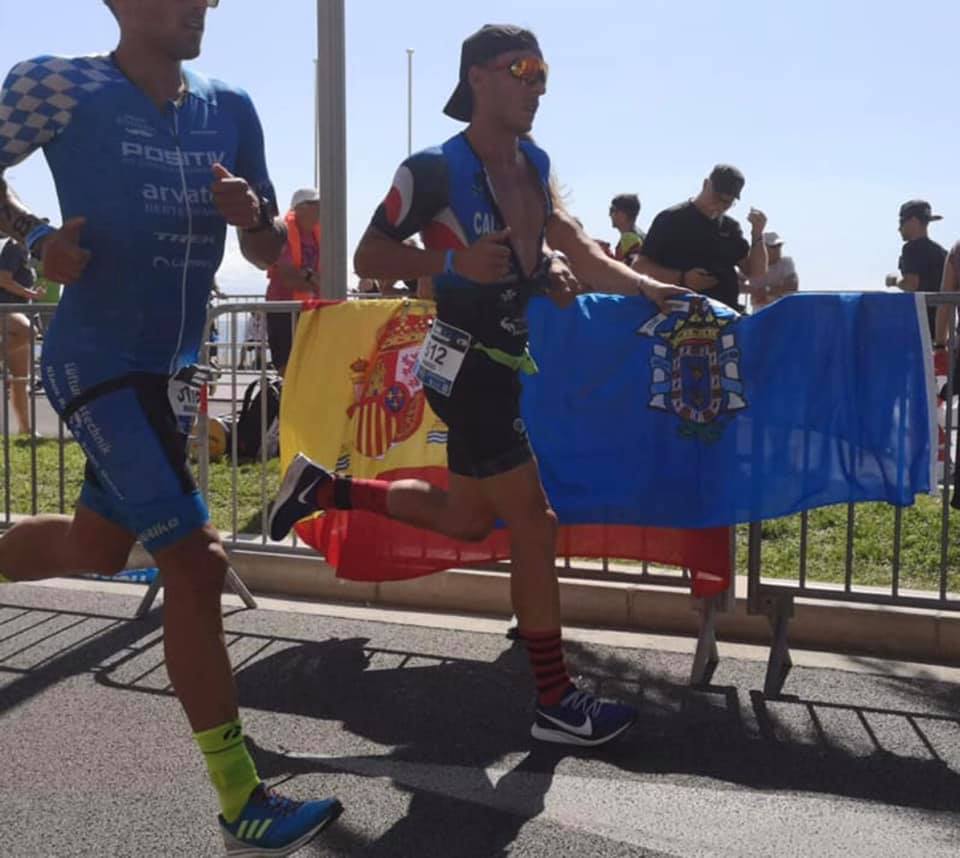 Eduardo Calderay y Julio Gutiérrez brillan con luz propia en el Mundial