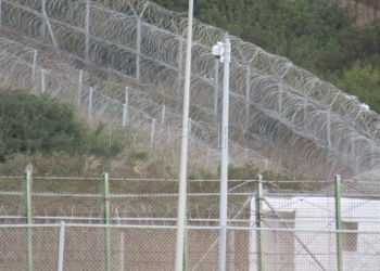 9 040919 Interior insiste en que las concertinas se sustituirán por vallas más seguras