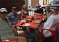 9 7 Nunca está de más una tapa en festivo