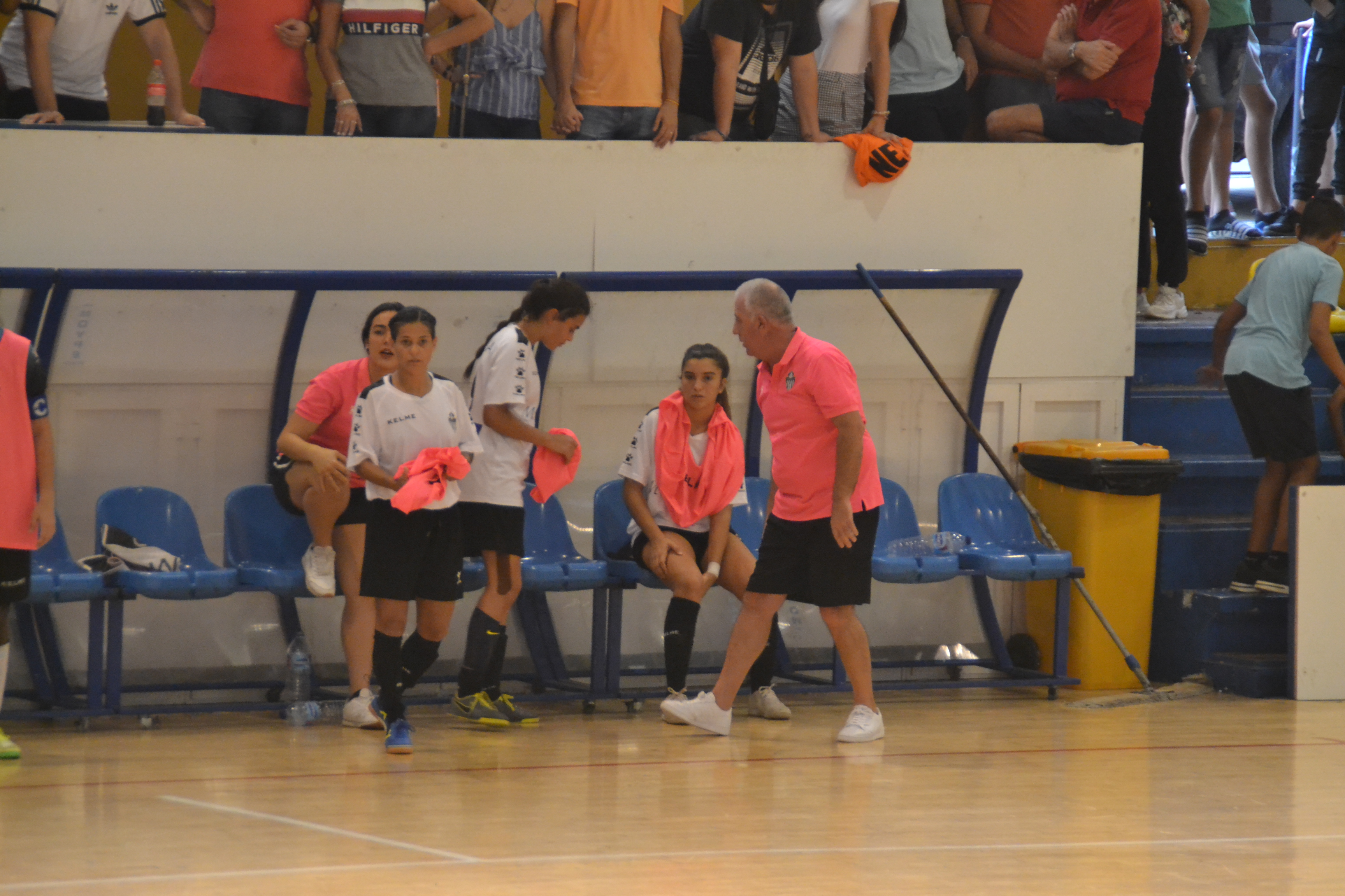 “Tengo buenas sensaciones con el equipo”