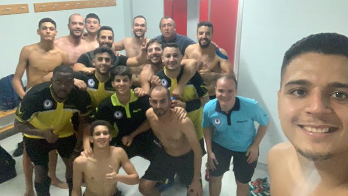 El Virgen de la Victoria gana en Almería