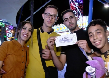 Feria de Melilla 2019  Concurso ‘¿A qué no sabes’ – Día 2 Feria de Melilla 2019 | Concurso ‘¿A qué no sabes?’ – Día 2