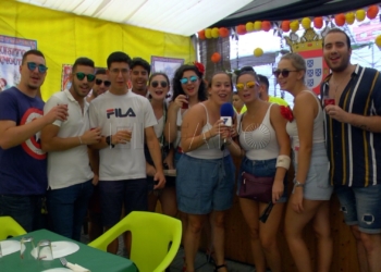 Feria y tapas a un euro la mejor combinación para ir de fiesta Feria y tapas a un euro, la mejor combinación para ir de fiesta