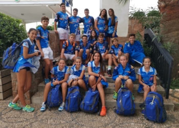IMG 20190921 180758 Los jugadores locales brillaron en un evento de alto nivel nacional