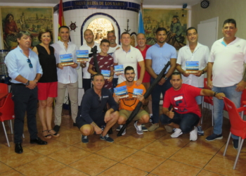 IMG 9997 Juan Carlos Flores se lleva el XIX Trofeo Presidente 2019
