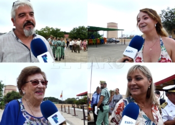 La Encuesta ¿Cómo felicita a la Legión en su 99º aniversario La Encuesta | ¿Cómo felicita a la Legión en su 99º aniversario?