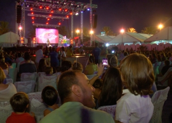 Los grupis más pequeños lo dan todo con el los Cantajuego Los grupis más peques se van de concierto