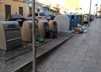 MERCADO CENTRAL 1 ANPE Melilla indica que el inicio del curso está marcado por las últimas oposiciones