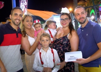MINIATURA CONCURSO AQNS3 Feria de Melilla 2019 | Concurso ‘¿A qué no sabes?’ – Día 3