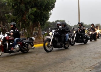 Melilla se vuelve motera por un fin de semana 1 Melilla ruge al ritmo de motor