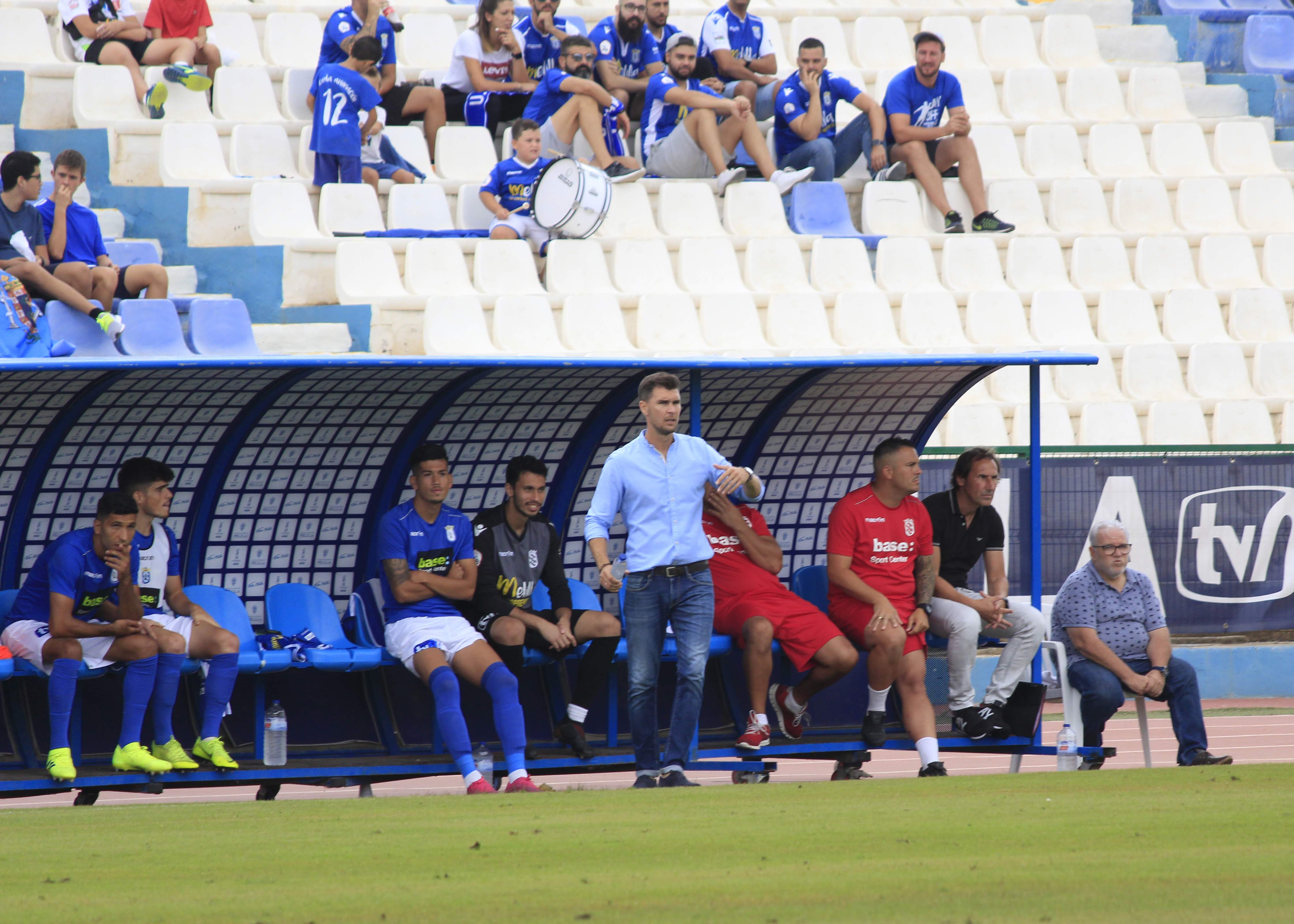 “A partir del tercer gol todo se desvaneció para el equipo”