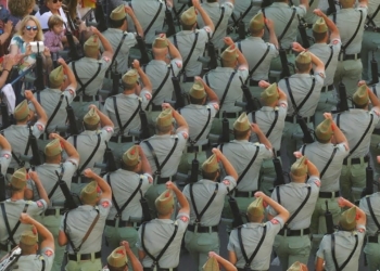 atme sigue trabajando en el acuerdo de reinsercion laboral para militares de 45 anos Atme dice que el cupo de reserva para la Policía Local será entre el 15 y 20%