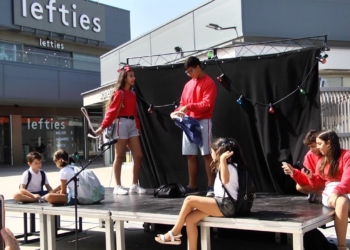 cabarena kids anima a los ninos en la vuelta al cole Cabarena Kids anima a los niños en la vuelta al cole