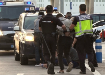 comienza la operacion feriante 2019 Un total de 12 menores y 46 adultos fueron encontrados entre las atracciones