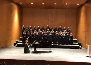 coro melilla asbanor La Escuela de Música Asbanor comienza un nuevo curso