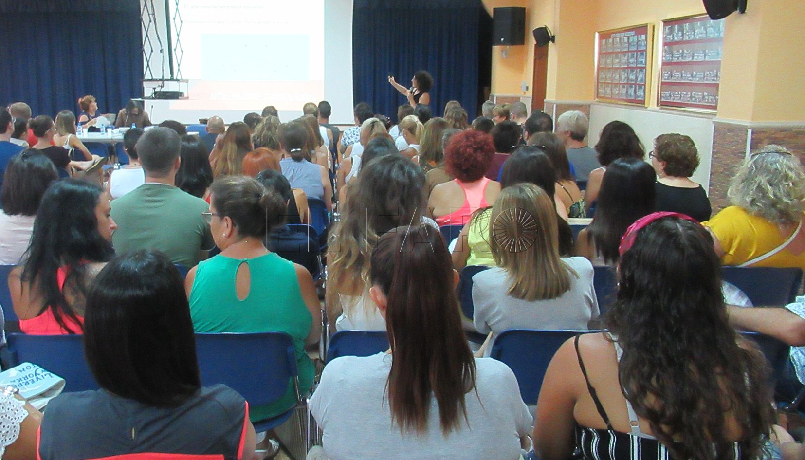 Los colegios Pedro de Estopiñán y las aulas modulares se sumarán a MUS-E