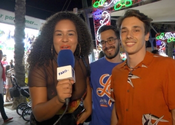 el ritmo no cesa en la feria El ritmo no cesa en la feria