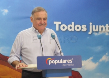 fernando gutierrez diaz otazu Aduana comercial, escolarización y transporte escolar, entre las preguntas del PP en esta corta legislatura