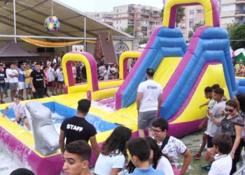 fiesta de la espuma diversion con inclusion Fiesta de la Espuma: diversión con inclusión