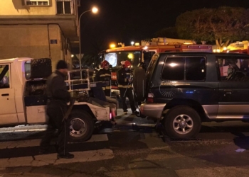grua 1 CCOO pregunta dónde lleva ahora la Policía los coches del depósito del servicio de grúa