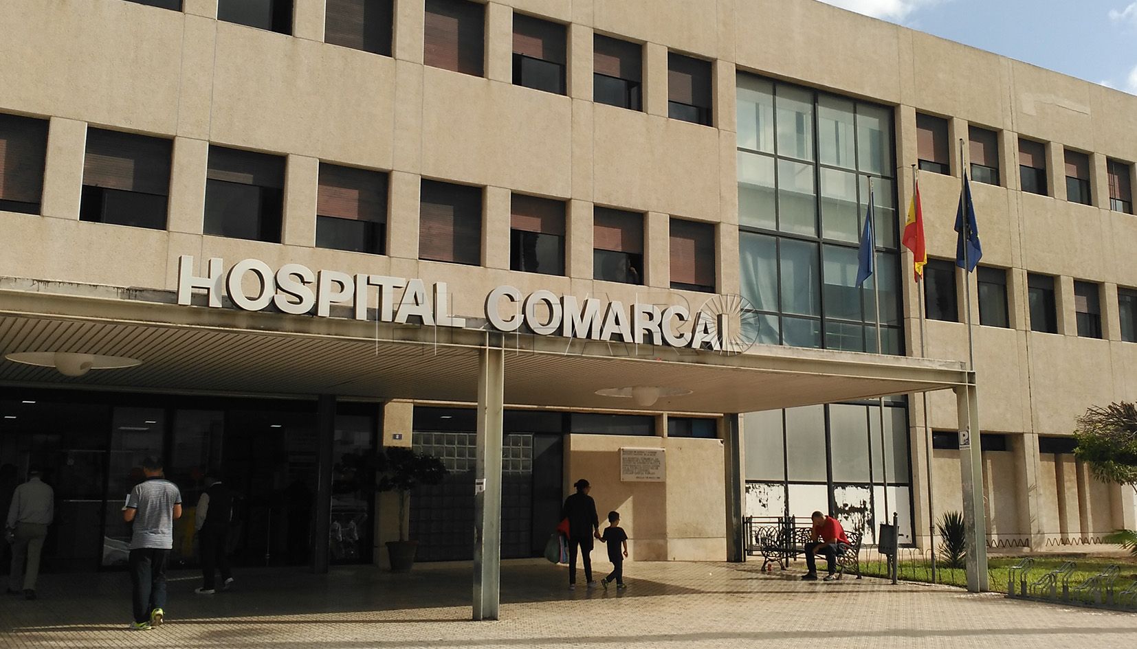 Los celadores afirman que es “inhumano” llevar varios servicios: exigen al menos 6 contrataciones