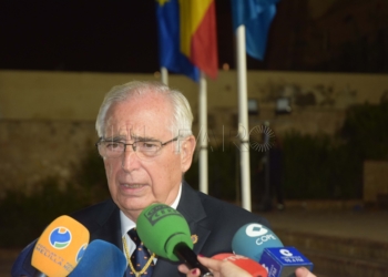 imbroda denuncia golpe estado libertad infromacion Imbroda denuncia “un golpe de Estado a la libertad y a la información”