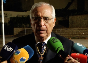 imbroda dia melilla Imbroda plantea a CpM y PSOE formar un Gobierno: no descarta la moción de censura
