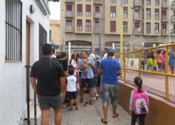 inicio cole reyes catolicos 2018 La FAMPA afronta este nuevo curso con grandes expectativas