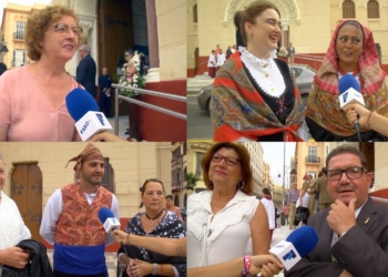 la encuesta que le ha parecido la fiesta de este ano La Encuesta | ¿Qué le ha parecido la feria de este año?