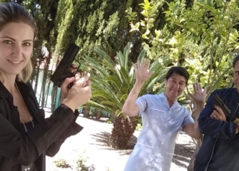 malaka5 Rocío Matesanz: “Ver cómo se hace ‘Malaka’ desde dentro no se puede describir”