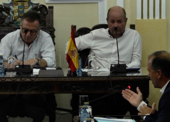 marin 1 El PP ve “incomprensible” que Rojas y no De Castro hable del Consejo Fiscal