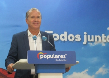 marin 2 Marín ve un “disparate” que Fomento quiera controlar los viajes de los melillenses