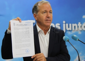 marin El PP pide por escrito a De Castro que solicite ya la reunión del Consejo de Política Fiscal