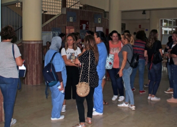 ope9 OPE del Ingesa: 680 profesionales participan en el segundo examen