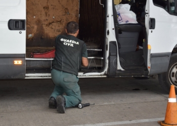 operacion feriante preparacion La Policía Nacional y la Guardia Civil se preparan para la Operación Feriante