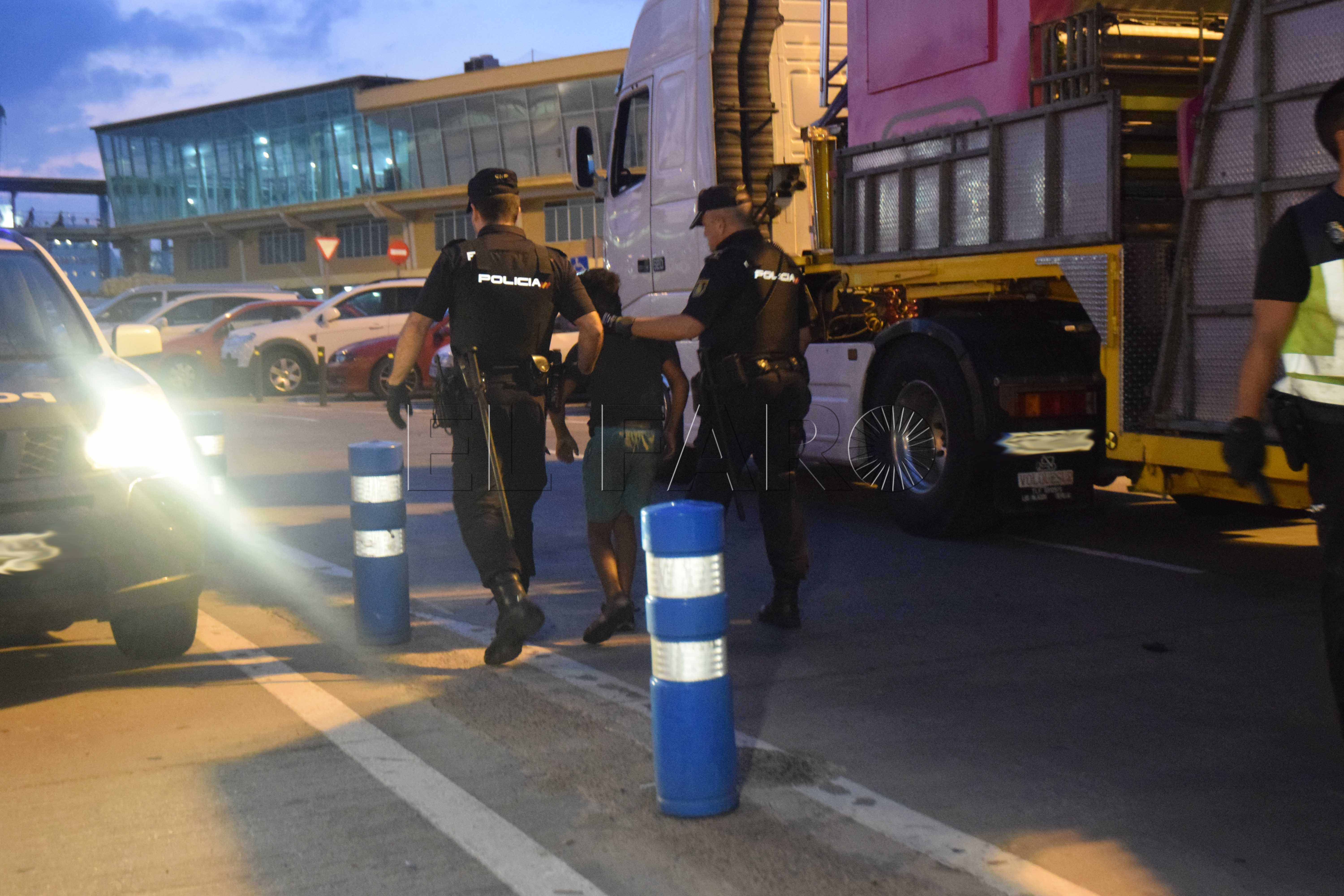 75 personas interceptadas durante la Operación Feriante de 2019