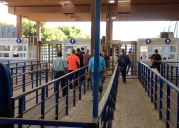 paso fronterizo beni enzar CCOO aboga por una frontera fluida para disminuir la presión