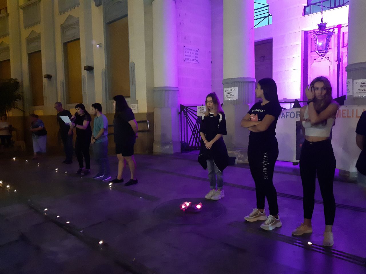 Contra la violencia machista, ni un paso atrás