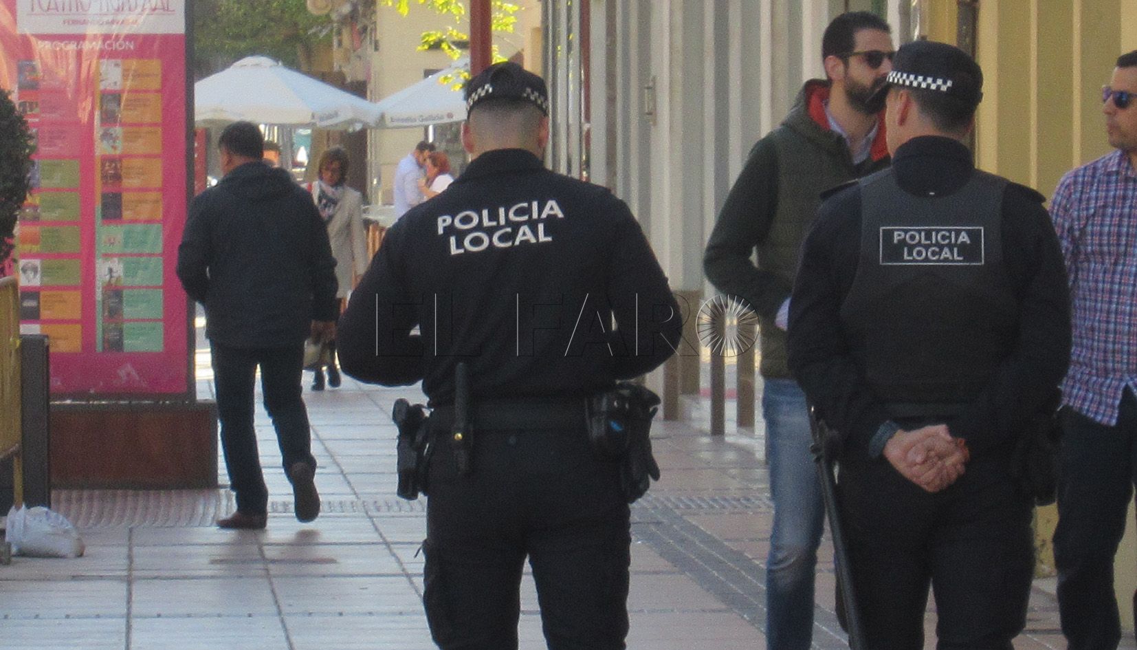 Opositores de Policía Local piden 141.200€ de indemnización